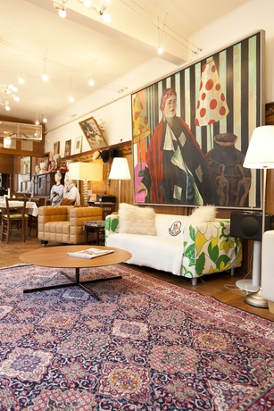 Imagen de los interiores del Hotel SCHWALBE. Foto 18