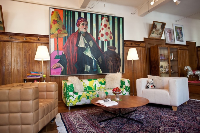 Imagen de los interiores del Hotel SCHWALBE. Foto 19