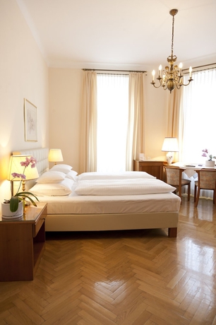 Imagen de la habitación del Hotel SCHWALBE. Foto 14