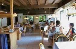 Imagen del bar/restaurante del Hotel SCHWANGAUER HOF. Foto 2
