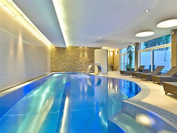 Imagen general del Hotel SCHWEIZERHOF, Kitzbühel. Foto 1
