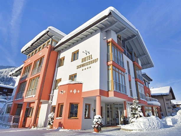 Imagen general del Hotel SCHWEIZERHOF, Kitzb&uuml;hel. Foto 9