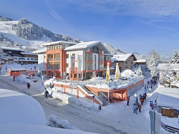 Imagen general del Hotel SCHWEIZERHOF, Kitzb&uuml;hel. Foto 8