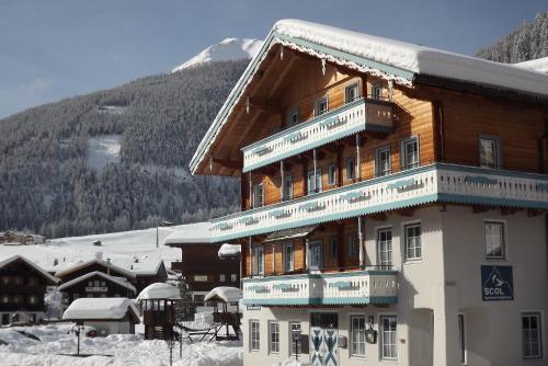 Imagen general del Hotel SCOL Sporthotel Großglockner. Foto 1