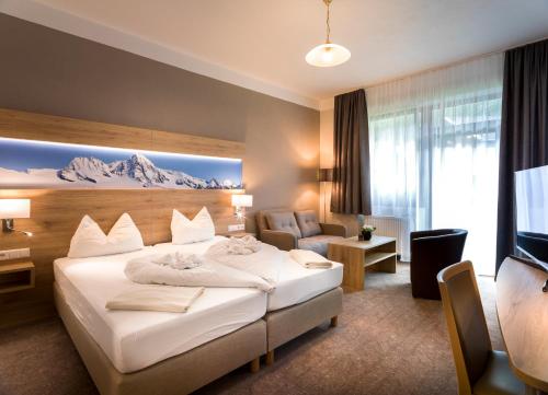 Imagen general del Hotel SCOL Sporthotel Gro&szlig;glockner. Foto 4