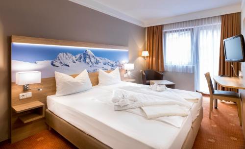 Imagen de la habitación del Hotel SCOL Sporthotel Gro&szlig;glockner. Foto 17