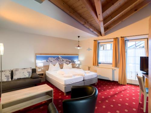 Imagen de la habitación del Hotel SCOL Sporthotel Gro&szlig;glockner. Foto 18