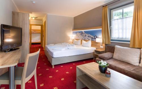Imagen general del Hotel SCOL Sporthotel Gro&szlig;glockner. Foto 6