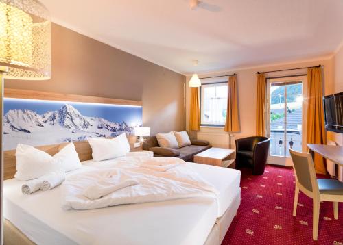 Imagen general del Hotel SCOL Sporthotel Gro&szlig;glockner. Foto 11