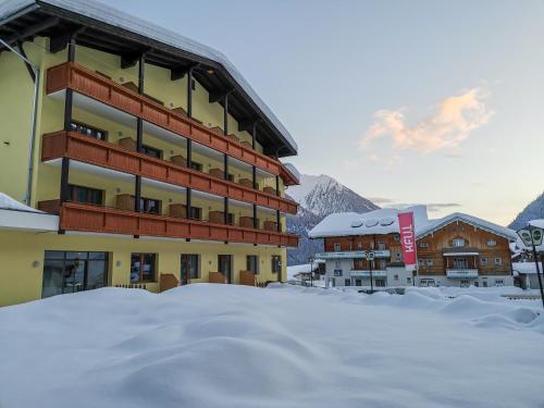 Imagen general del Hotel SCOL Sporthotel Gro&szlig;glockner. Foto 16