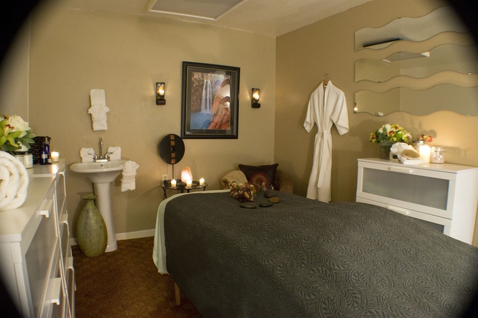 Imagen de los interiores del Hotel SCOTTSDALE CAMELBACK RESORT. Foto 12