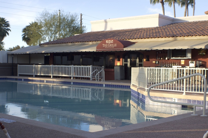 Imagen de la piscina del Hotel SCOTTSDALE CAMELBACK RESORT. Foto 15