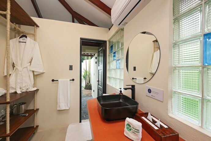 Imagen general del Hotel SCP Corcovado Wilderness Lodge. Foto 1
