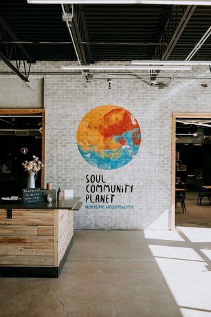 Imagen de los interiores del Hotel SCP Hotel Colorado Springs. Foto 10