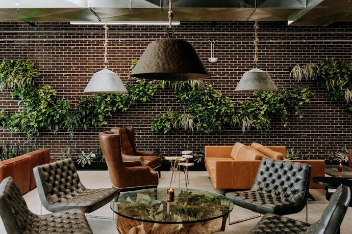 Imagen de los interiores del Hotel SCP Hotel Colorado Springs. Foto 14