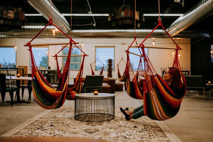 Imagen de los interiores del Hotel SCP Hotel Colorado Springs. Foto 16