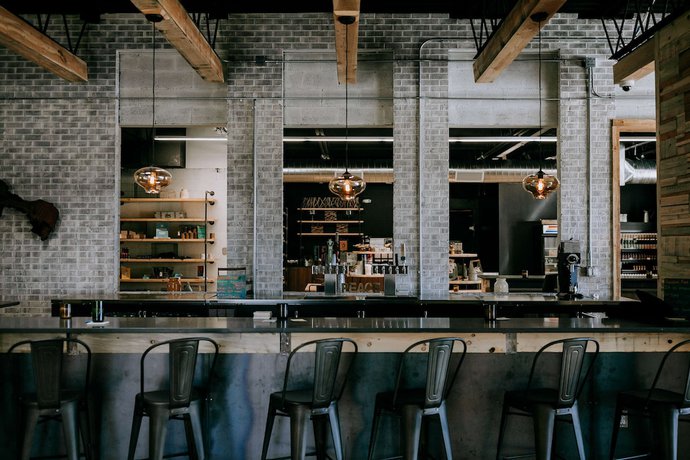 Imagen de los interiores del Hotel SCP Hotel Colorado Springs. Foto 19