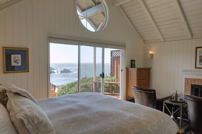 Imagen de la habitación del Hotel SCP Mendocino Coast Lodge. Foto 3