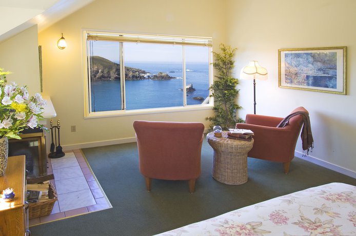 Imagen de la habitación del Hotel SCP Mendocino Coast Lodge. Foto 6