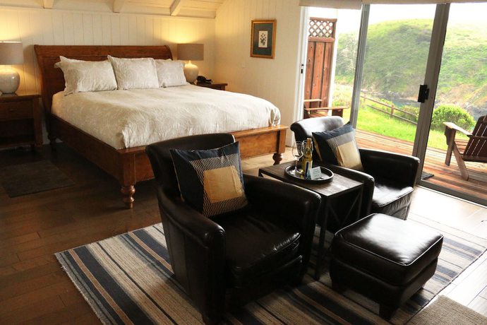 Imagen de la habitación del Hotel SCP Mendocino Coast Lodge. Foto 7