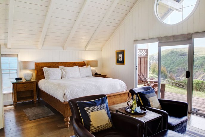 Imagen de la habitación del Hotel SCP Mendocino Coast Lodge. Foto 8