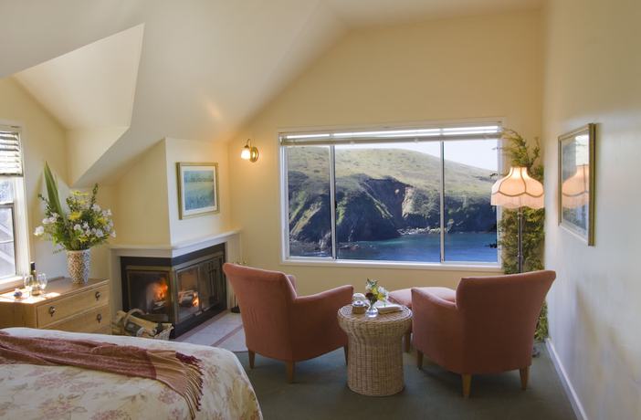 Imagen de la habitación del Hotel SCP Mendocino Coast Lodge. Foto 14