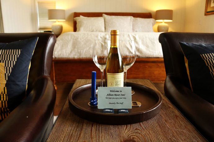 Imagen de la habitación del Hotel SCP Mendocino Coast Lodge. Foto 16