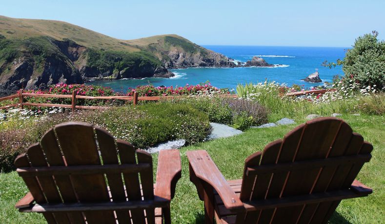 Imagen general del Hotel SCP Mendocino Coast Lodge. Foto 1