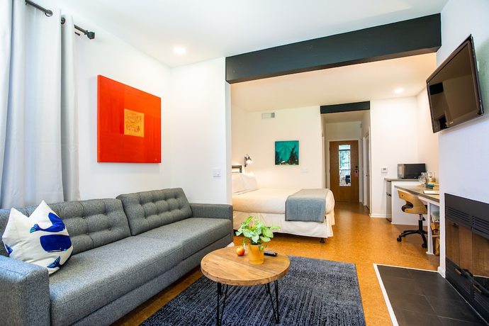 Imagen de la habitación del Hotel SCP Mendocino Inn and Farm. Foto 6