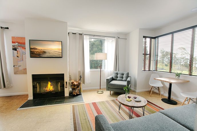 Imagen de la habitación del Hotel SCP Mendocino Inn and Farm. Foto 7