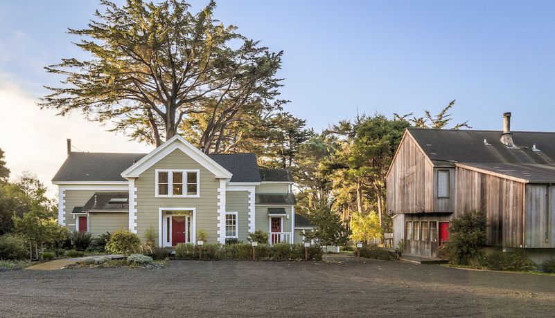 Imagen general del Hotel SCP Mendocino Inn and Farm. Foto 2