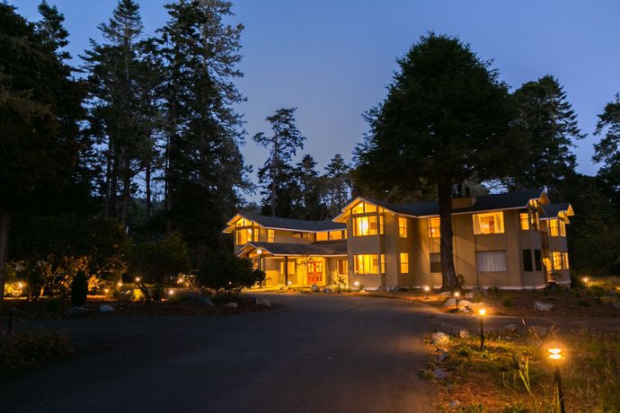 Imagen general del Hotel SCP Mendocino Inn and Farm. Foto 3