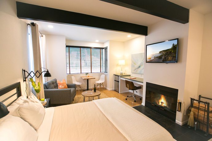 Imagen de la habitación del Hotel SCP Mendocino Inn and Farm. Foto 9