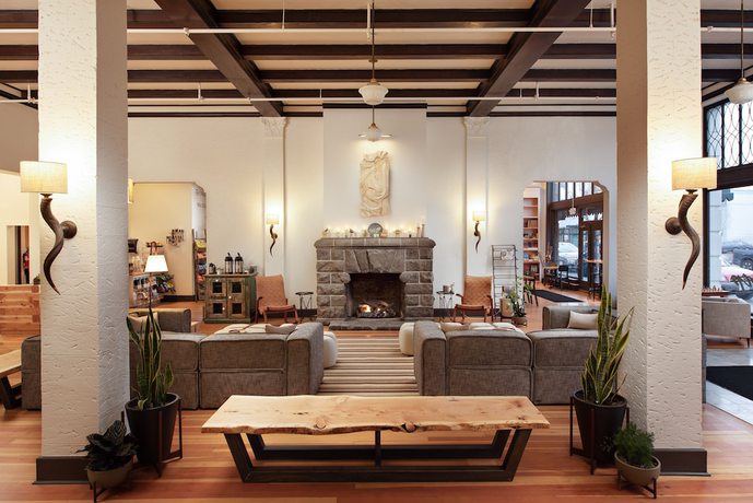 Imagen de los interiores del Hotel SCP Redmond. Foto 19