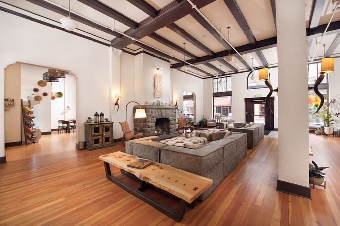 Imagen de los interiores del Hotel SCP Redmond. Foto 20