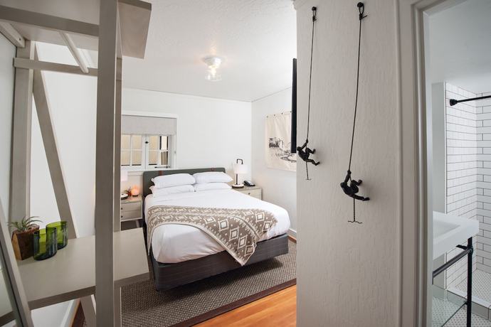 Imagen de la habitación del Hotel SCP Redmond. Foto 12