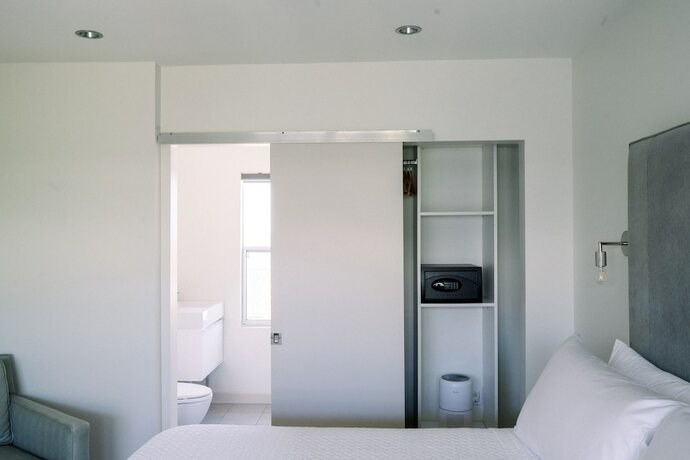 Imagen de la habitación del Hotel SCP Seven4One. Foto 11
