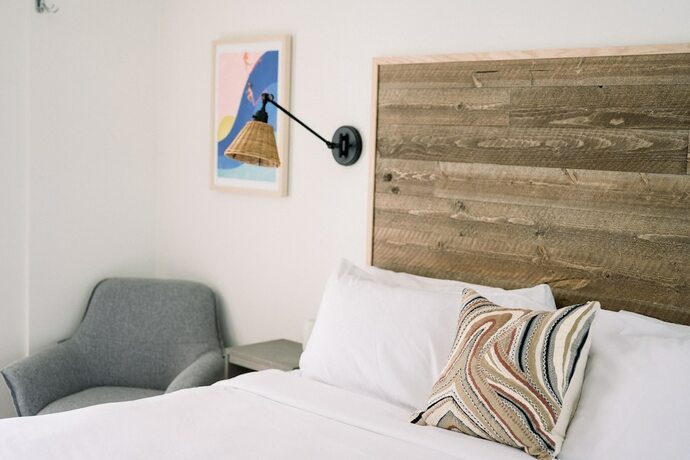 Imagen de la habitación del Hotel SCP Seven4One. Foto 13