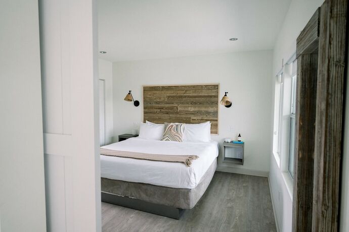 Imagen general del Hotel SCP Seven4One. Foto 4