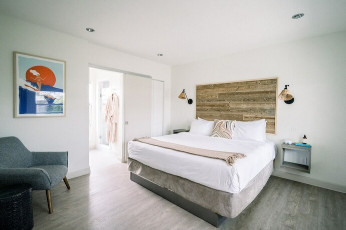 Imagen general del Hotel SCP Seven4One. Foto 5