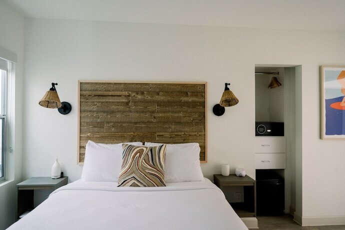 Imagen de la habitación del Hotel SCP Seven4One. Foto 15