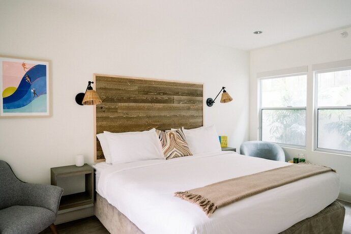 Imagen de la habitación del Hotel SCP Seven4One. Foto 18