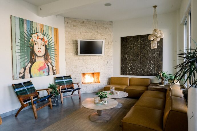 Imagen general del Hotel SCP Seven4One. Foto 7