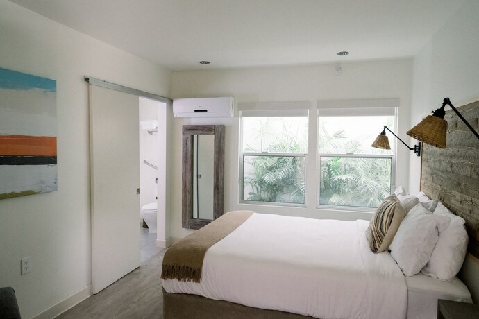 Imagen general del Hotel SCP Seven4One. Foto 10