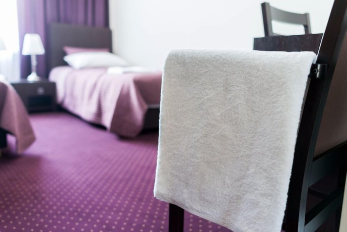Imagen de la habitación del Hotel SCSK Puławy. Foto 6