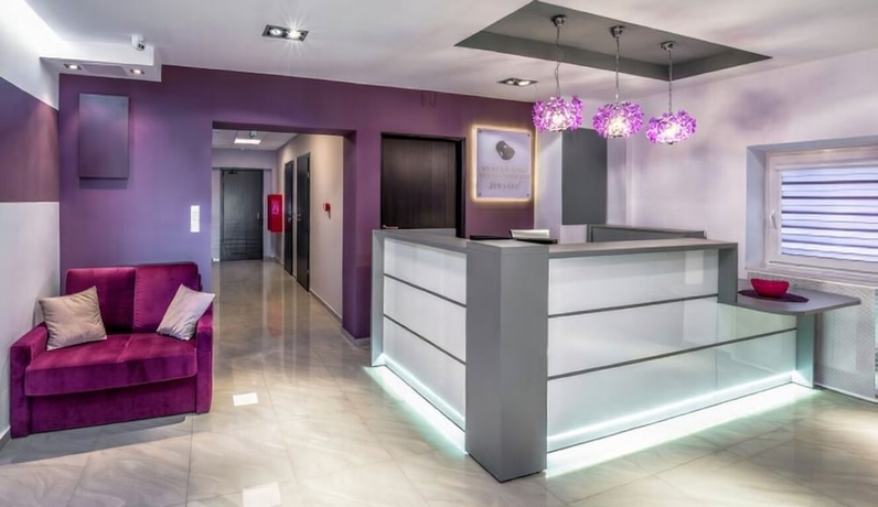 Imagen de los interiores del Hotel SCSK Puławy. Foto 9