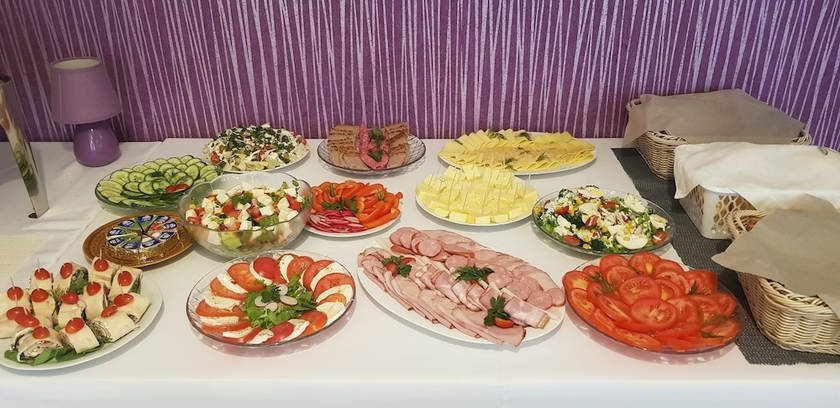 Imagen del bar/restaurante del Hotel SCSK Puławy. Foto 4