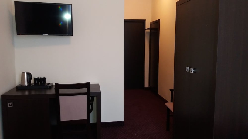 Imagen de los interiores del Hotel SCSK Puławy. Foto 10