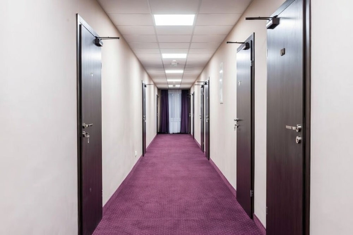 Imagen de los interiores del Hotel SCSK Puławy. Foto 11