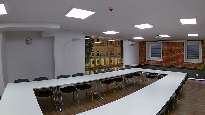 Imagen de los interiores del Hotel SCSK Puławy. Foto 12